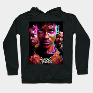 Wakanda Forever Hoodie